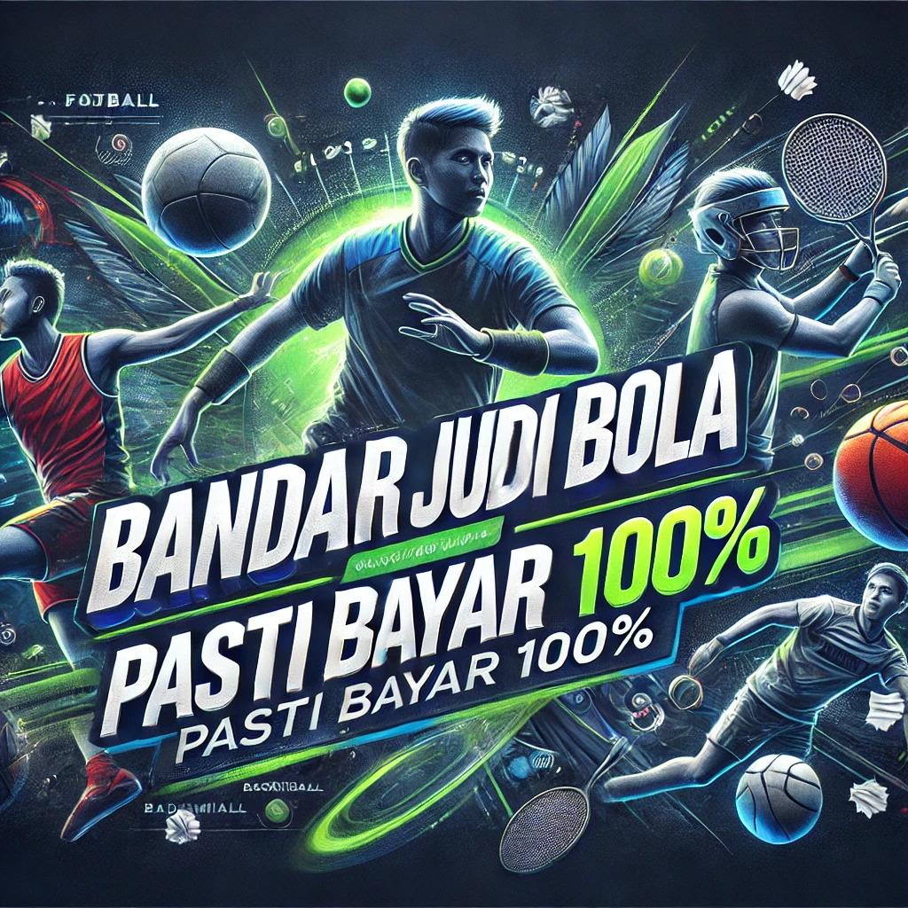 Judi Bola Mix Parlay : Game Taruhan Bola Terpercaya 2024